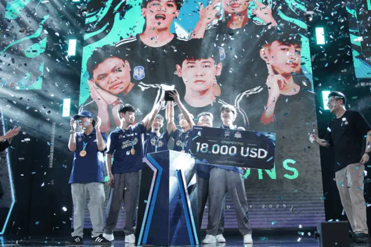 NU Bulldogs Win First Ever Galaxy Gaming Academy x MLBB Campus Series 2025 38