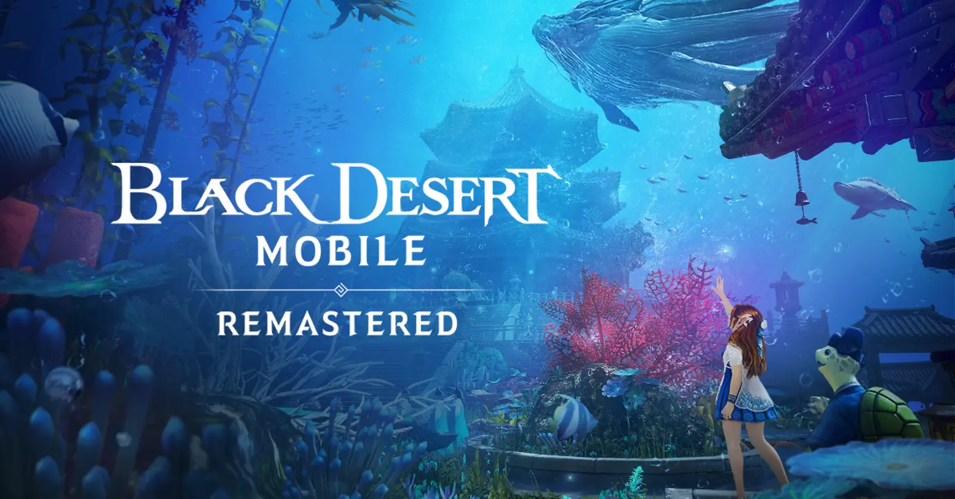 Black Desert Mobile Wraps Up Heidel Ball 2026 with Improved Character Advancement and New Content Updates