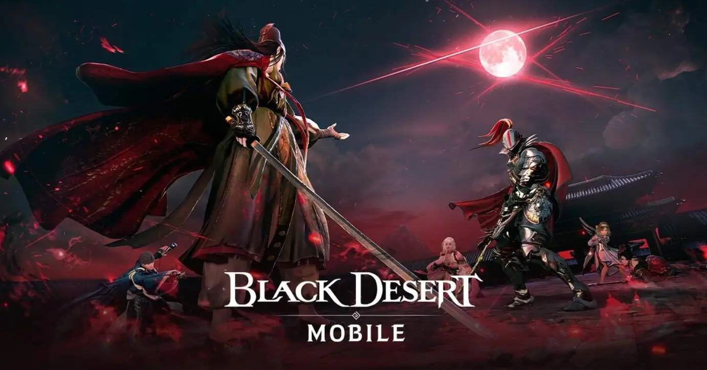 Black Desert Mobile Concludes Land of the Morning Light: Seoul Expansion with New Tales and Black Shrine Bosses 33