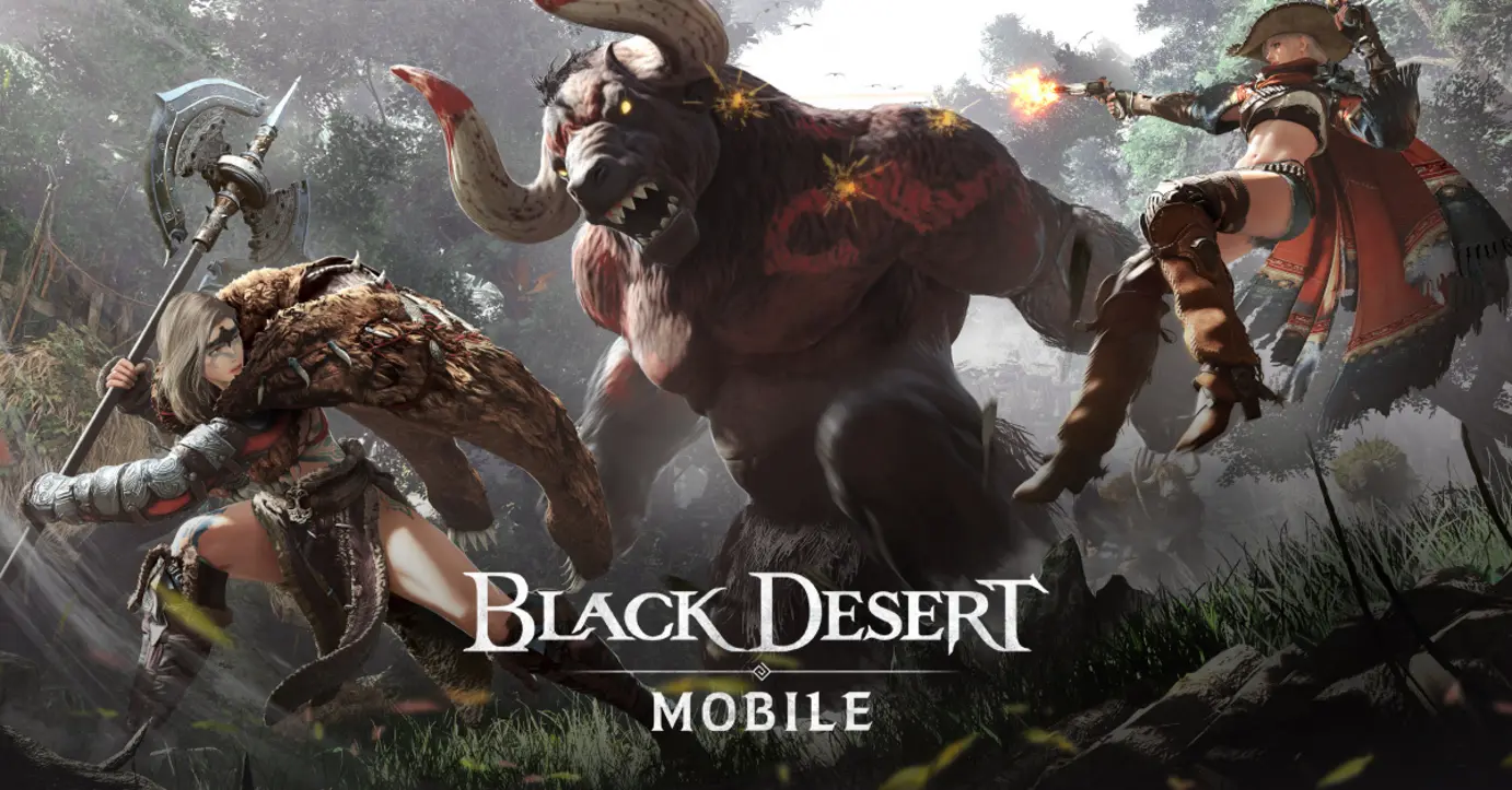 Black Desert Mobile Unveils New Region O’dyllita and Kharazad Accessories
