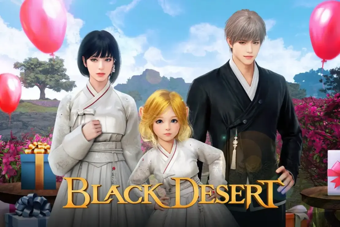 Black Desert and Black Desert Mobile Celebrate Lunar New Year with Festive In-Game Activities 33