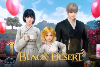 Black Desert and Black Desert Mobile Celebrate Lunar New Year with Festive In-Game Activities 18