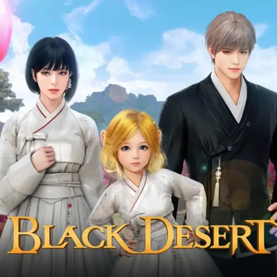 Black Desert and Black Desert Mobile Celebrate Lunar New Year with Festive In-Game Activities Black Desert and Black Desert Mobile Celebrate Lunar New Year with Festive In-Game Activities 35