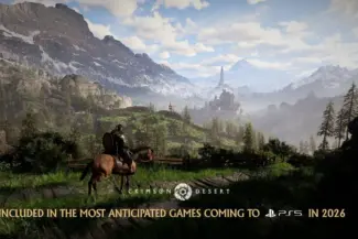 Crimson Desert Named Most Anticipated Game Coming to PlayStation 5 in 2026 16