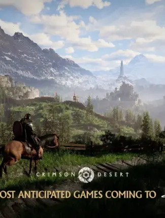 Crimson Desert Named Most Anticipated Game Coming to PlayStation 5 in 2026 Crimson Desert Named Most Anticipated Game Coming to PlayStation 5 in 2026 36