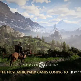 Crimson Desert Named Most Anticipated Game Coming to PlayStation 5 in 2026 38