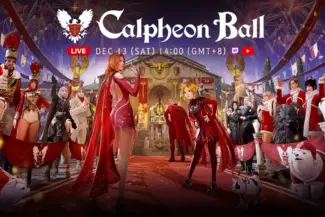 Pearl Abyss Unveils Black Desert Calpheon Ball 2025 17