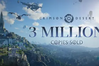 Pearl Abyss Crimson Desert Achieves 3 Million Copies Sold Worldwide 16
