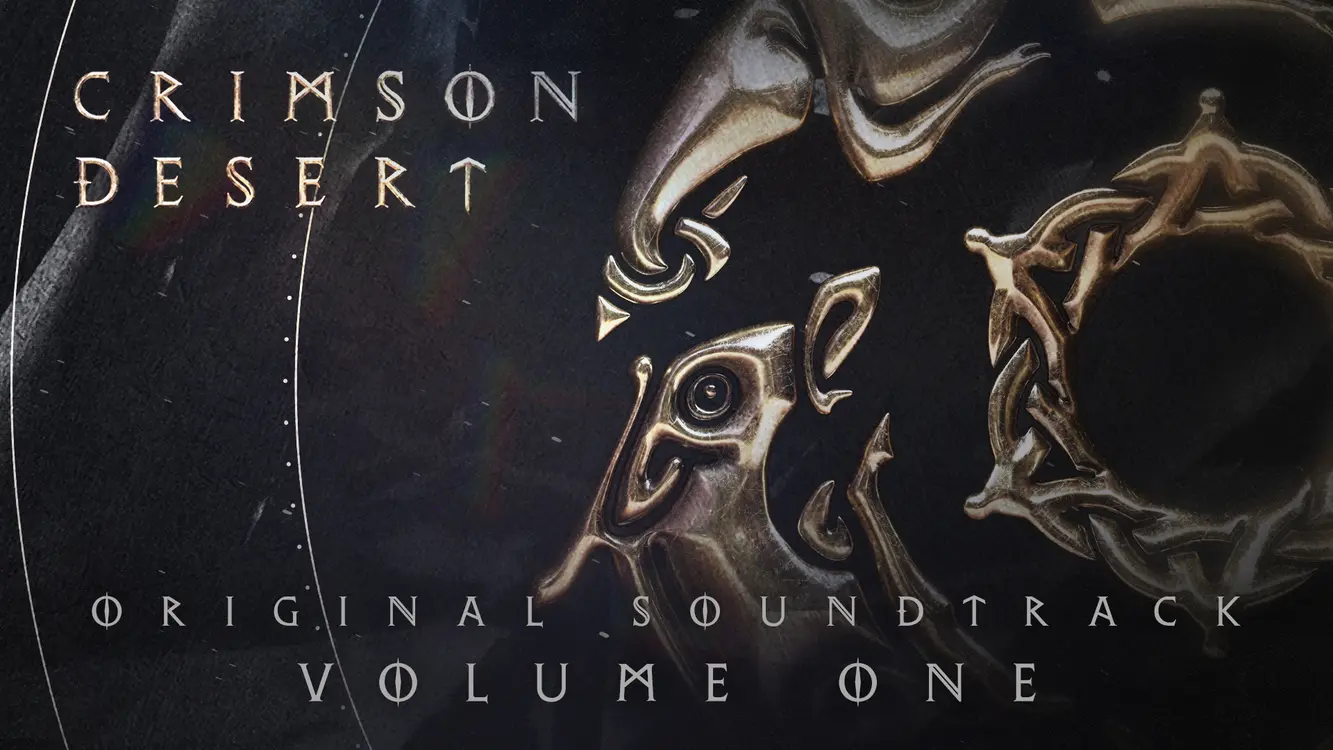 Pearl Abyss Launches Inaugural Original Soundtrack Album for Crimson Desert