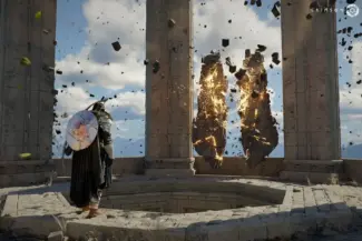 Pearl Abyss Unveils New Crimson Desert Featurette Showcasing Story, World, and Gameplay 16