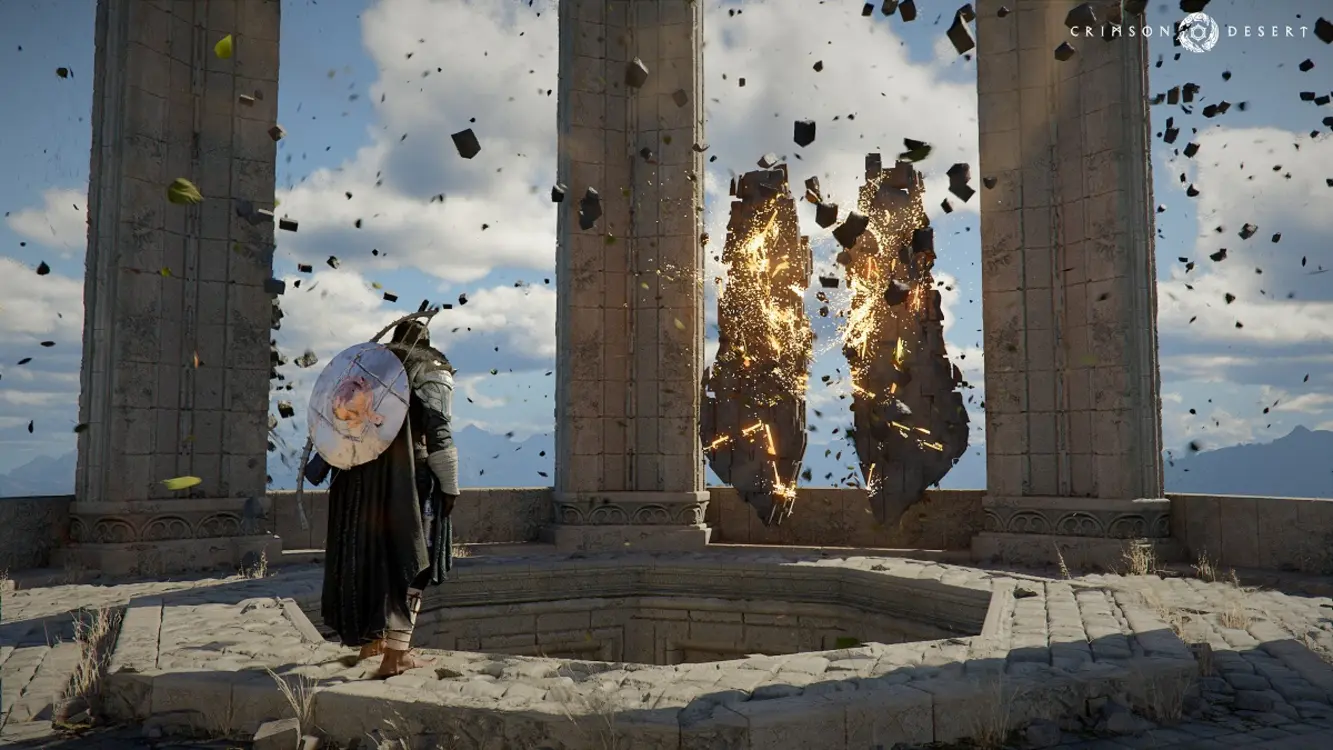 Pearl Abyss Unveils New Crimson Desert Featurette Showcasing Story, World, and Gameplay Pearl Abyss Unveils New Crimson Desert Featurette Showcasing Story, World, and Gameplay 33