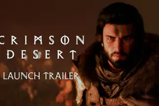Pearl Abyss Reveals Launch Trailer for Crimson Desert Prior to Global Release on March 20 16