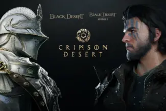 Pearl Abyss Reveals Special Black Desert X Crimson Desert Collaboration 16