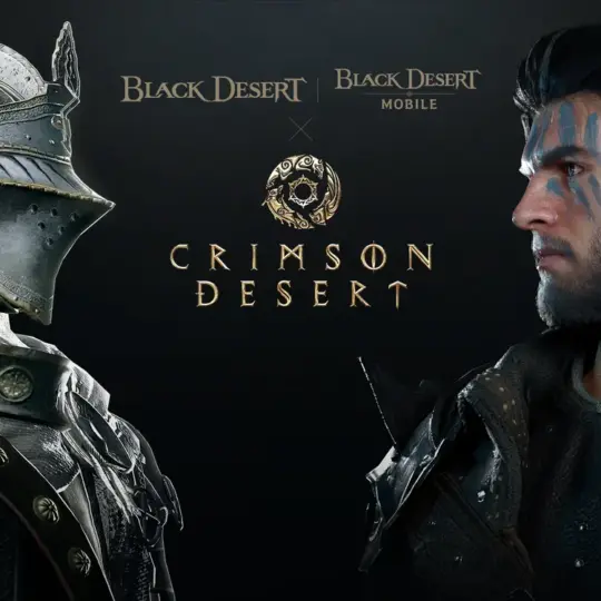 Pearl Abyss Reveals Special Black Desert X Crimson Desert Collaboration 35