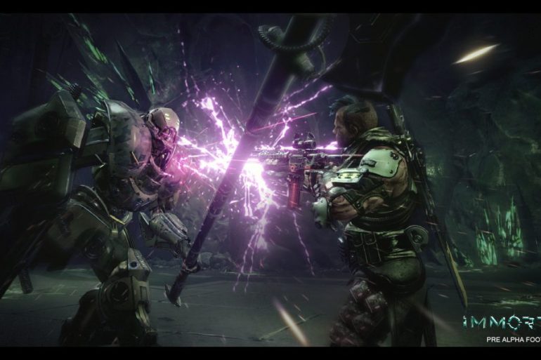 Immortal: Unchained A Brand New Action RPG coming in 2018 42