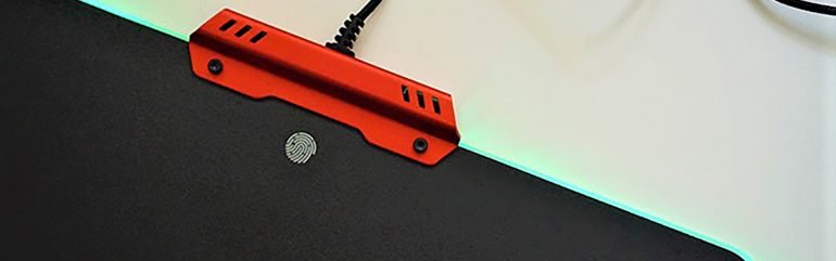 XPG Infarex R10 Mousepad Review 10