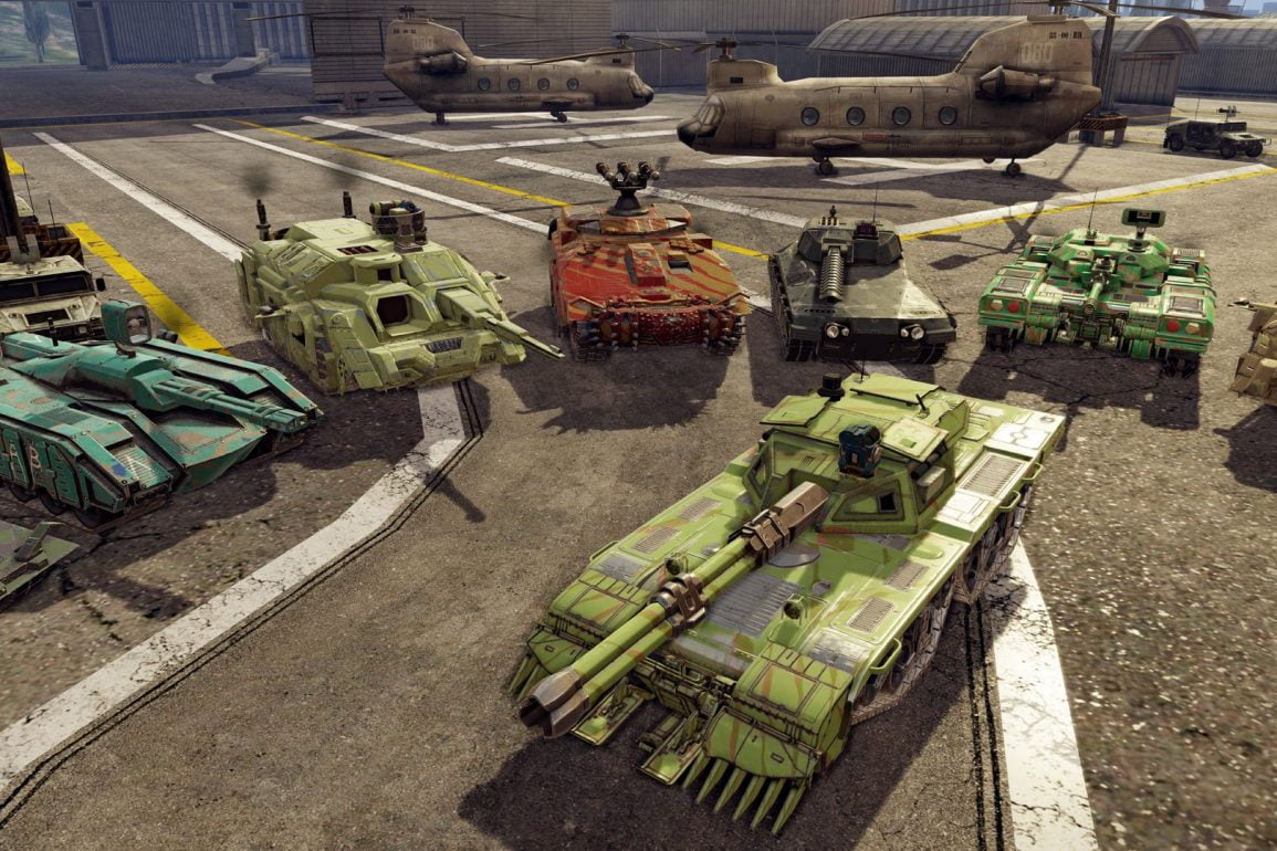 Infinite Tanks Hits Mac, iPhone, and Apple TV 33
