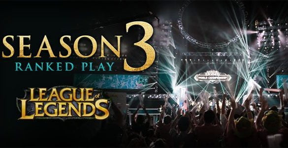 Infographic for New League System in Season 3 Infographic for New League System in Season 3