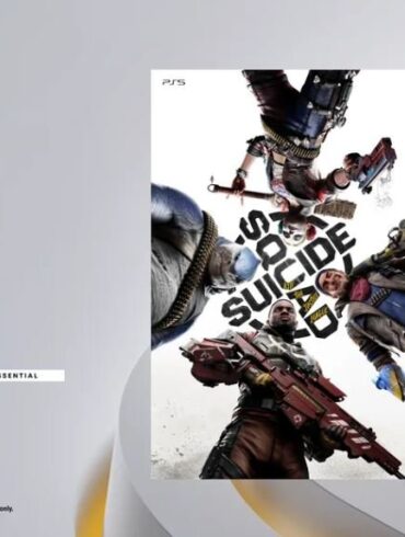 PS Plus Monthly Game Lineup for January 2025 37