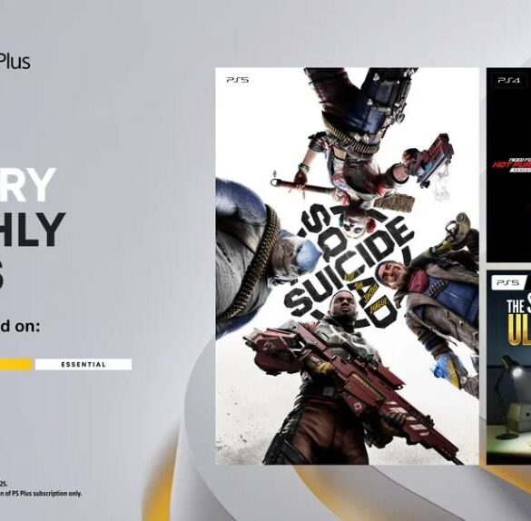 PS Plus Monthly Game Lineup for January 2025 32