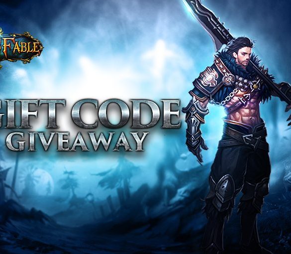 Knight's Fable Gift Code Giveaway 33