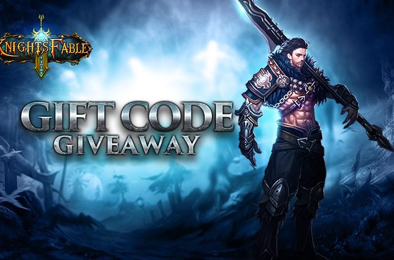 Knight's Fable Gift Code Giveaway 36