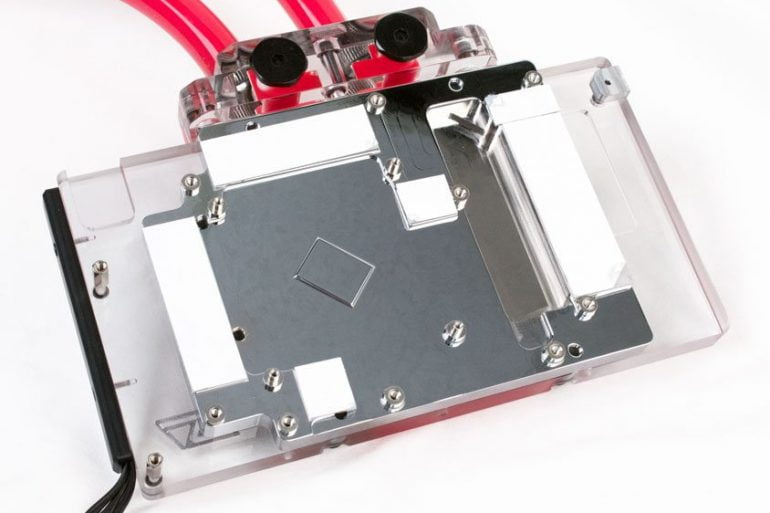Swiftech introduces the Komodo RX480 VGA Waterblock 48