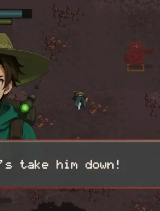 Discover Blood Forest: The Exciting New Pixel RPG from a Filipino Developer 36