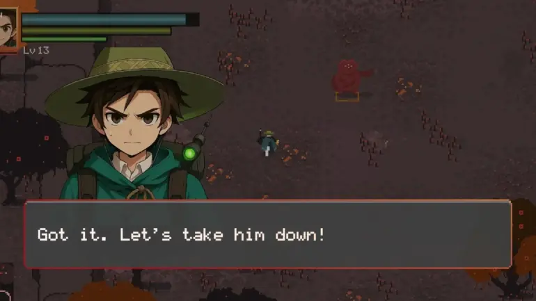 Discover Blood Forest: The Exciting New Pixel RPG from a Filipino Developer 2