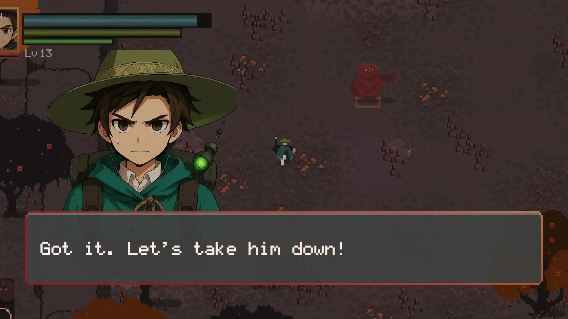 Discover Blood Forest: The Exciting New Pixel RPG from a Filipino Developer 33