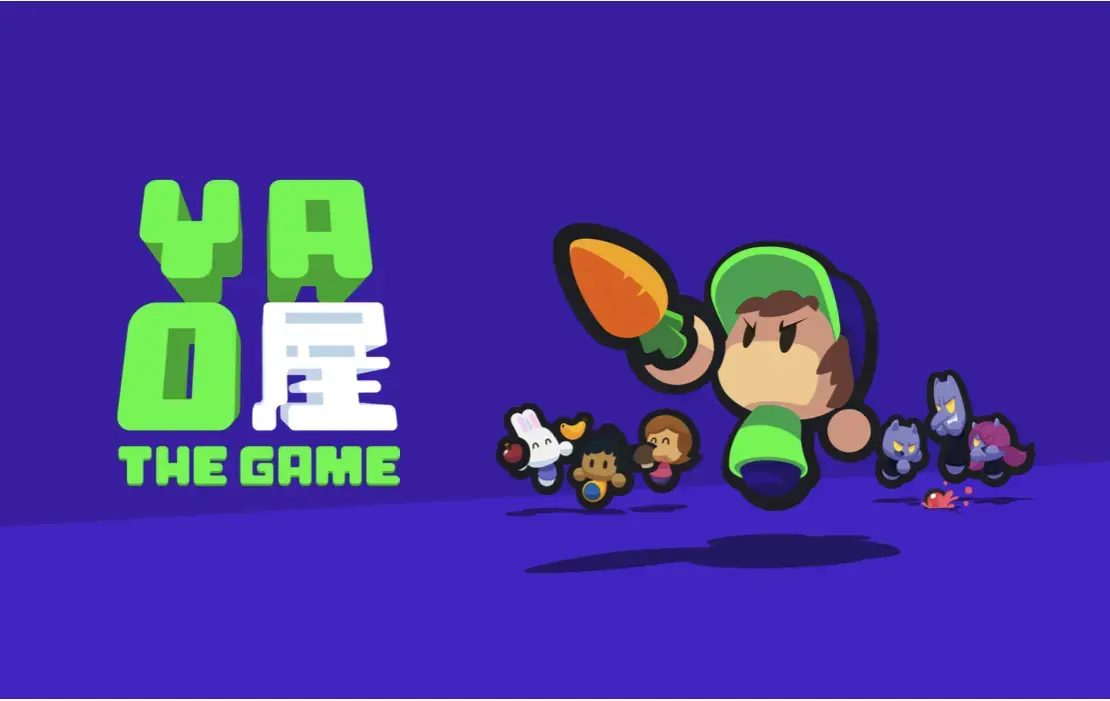 Indie Game Development Studio YAO!GAMES Makes Its Debut at Tokyo Game Show 2025 with a Playable Demo of Greengrocer Management Action Game YAOYA THE GAME! 33