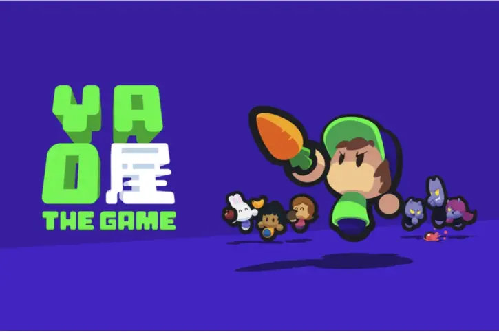 Indie Game Development Studio YAO!GAMES Makes Its Debut at Tokyo Game Show 2025 with a Playable Demo of Greengrocer Management Action Game YAOYA THE GAME! 34