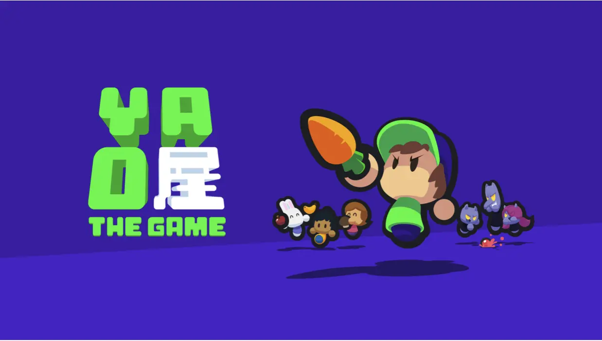 Indie Game Development Studio YAO!GAMES Makes Its Debut at Tokyo Game Show 2025 with a Playable Demo of Greengrocer Management Action Game YAOYA THE GAME! 33