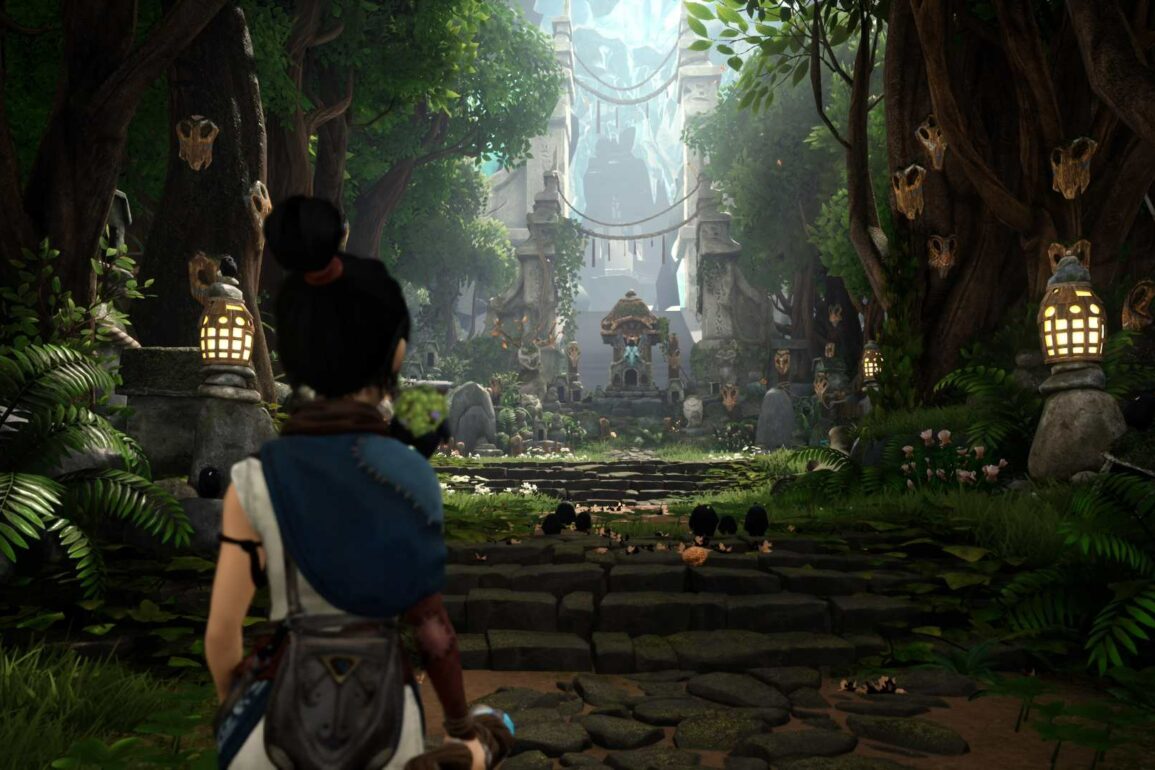 Kena: Bridge of Spirits, Reviewing The Masterpiece 33