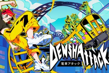 Bullet Train? No Way, Kickflipping Train – The Exciting Indie Game Denshattack!