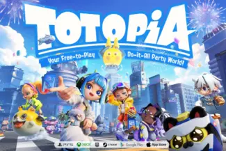 Party Meets Cozy Chaos: Totopia Unveils Upcoming Beta at Showcase Debut 17