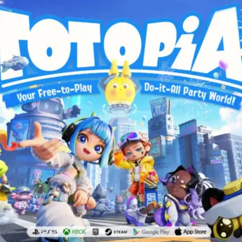 Party Meets Cozy Chaos: Totopia Unveils Upcoming Beta at Showcase Debut 36
