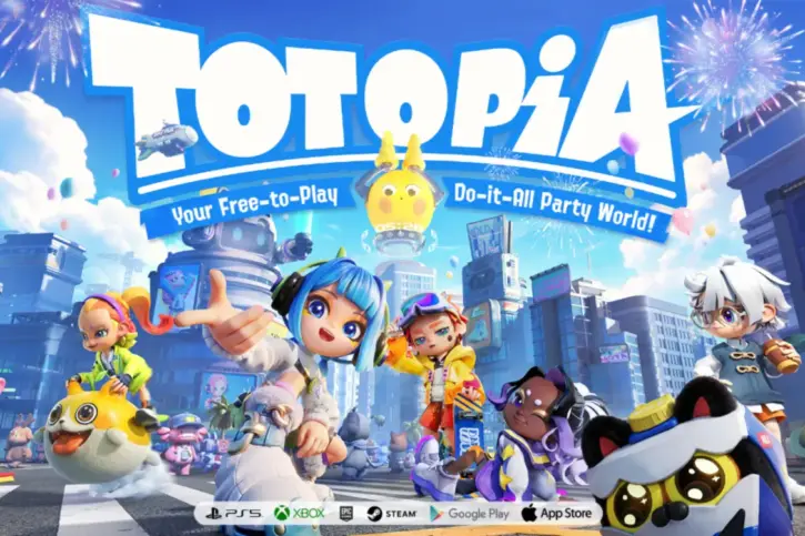 Party Meets Cozy Chaos: Totopia Unveils Upcoming Beta at Showcase Debut 38