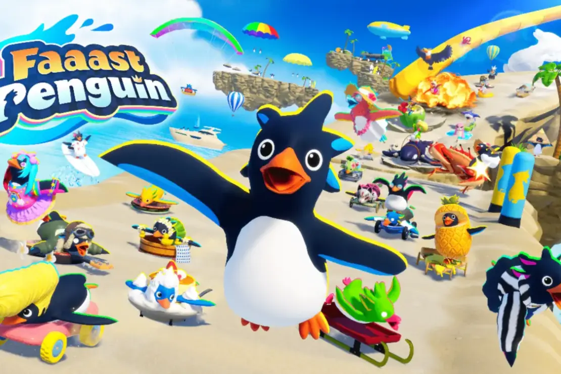 Faaast Penguin Teams Up with TV Anime FAIRY TAIL for Exciting Anniversary Collaboration! Celebrate with a Three-Part Special Event Starting Tomorrow! 31