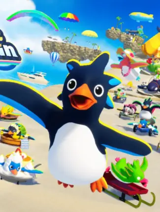 Faaast Penguin Teams Up with TV Anime FAIRY TAIL for Exciting Anniversary Collaboration! Celebrate with a Three-Part Special Event Starting Tomorrow! Faaast Penguin Teams Up with TV Anime FAIRY TAIL for Exciting Anniversary Collaboration! Celebrate with a Three-Part Special Event Starting Tomorrow! 36