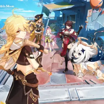 Genshin Impact Version Luna VI Expands Mondstadt to the North on April 8! 37