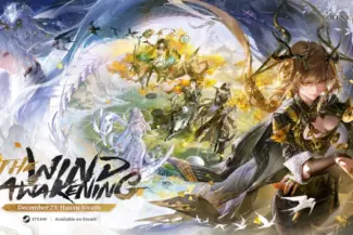 Duet Night Abyss Unveils Huaxu: The Wind Awakening, Major Update Launching December 23 17