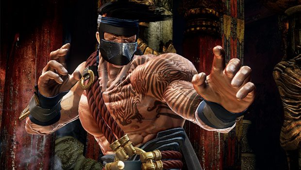 Killer Instinct E3 Briefing Trailer