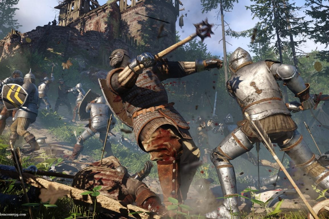 Deep Silver to Publish Kingdom Come: Deliverance in 2017 33