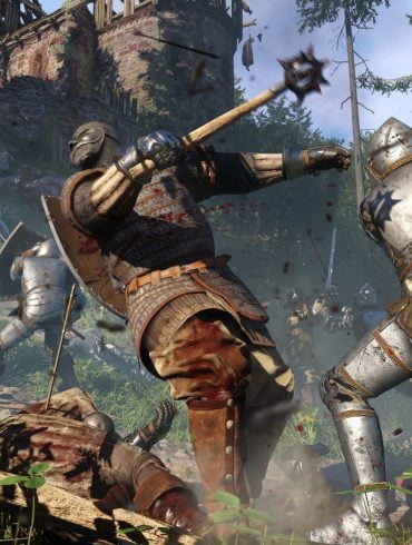 Deep Silver to Publish Kingdom Come: Deliverance in 2017 35