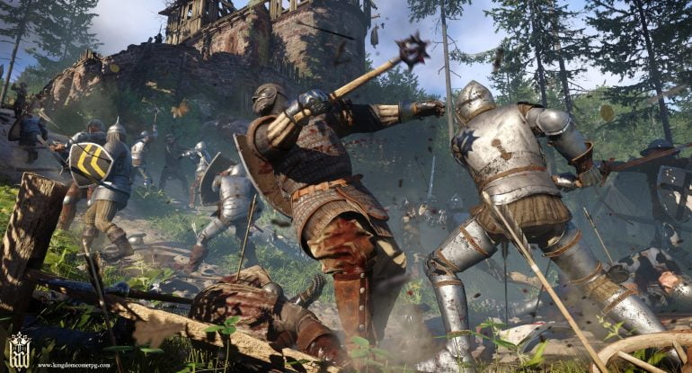 Deep Silver to Publish Kingdom Come: Deliverance in 2017 3