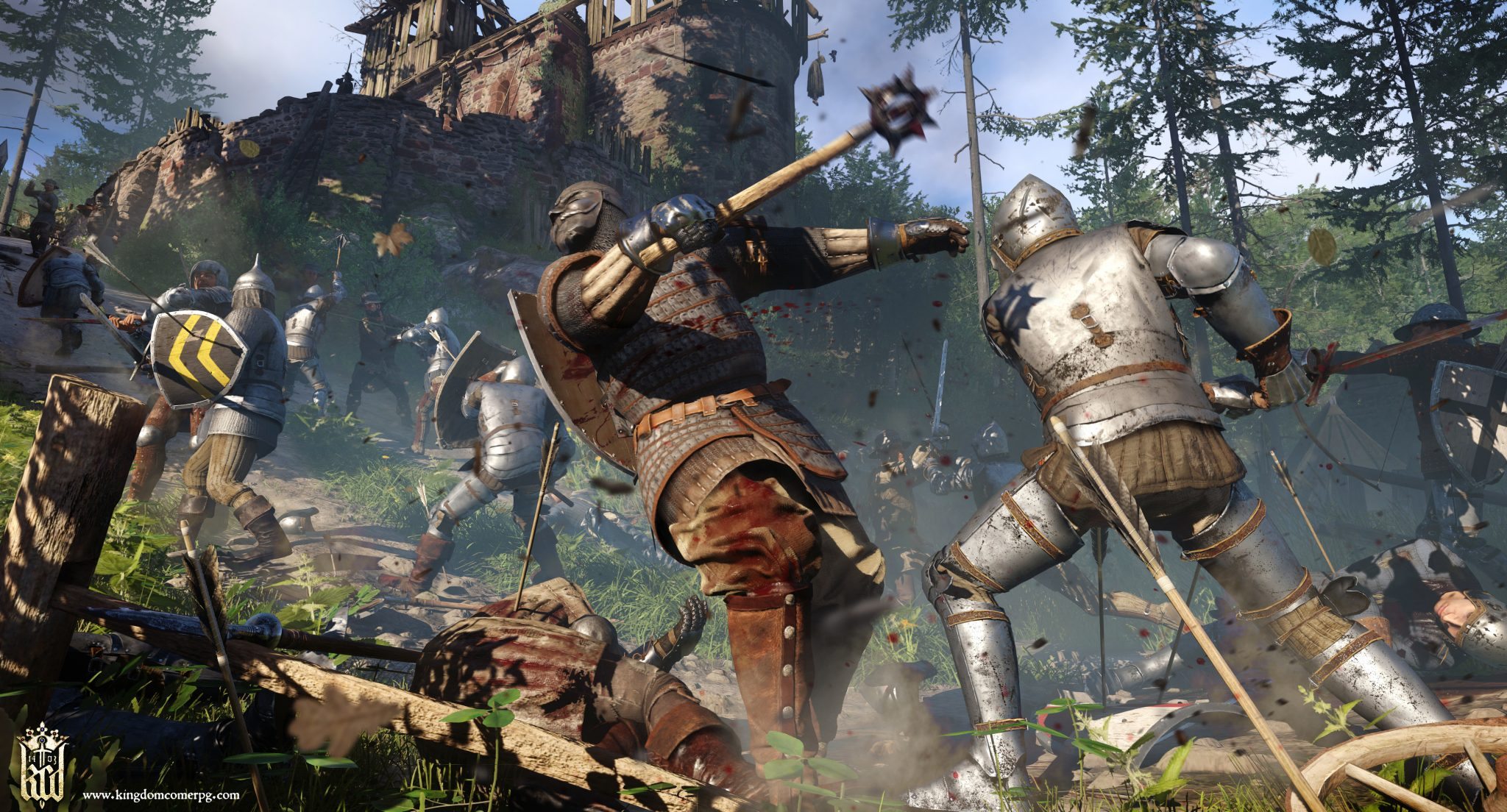 Deep Silver to Publish Kingdom Come: Deliverance in 2017 28