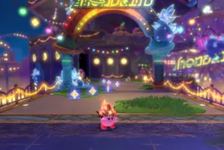 Kirby and the Forgotten Land for Switch 2: Improved Performance at a Higher Price 26