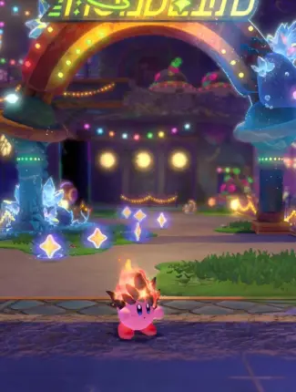 Kirby and the Forgotten Land for Switch 2: Improved Performance at a Higher Price 35