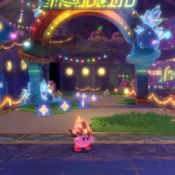 Kirby and the Forgotten Land for Switch 2: Improved Performance at a Higher Price 38